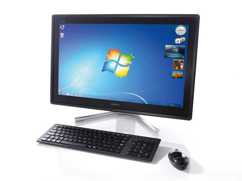 sony vaio monitor