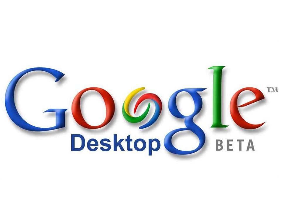 google desktop software