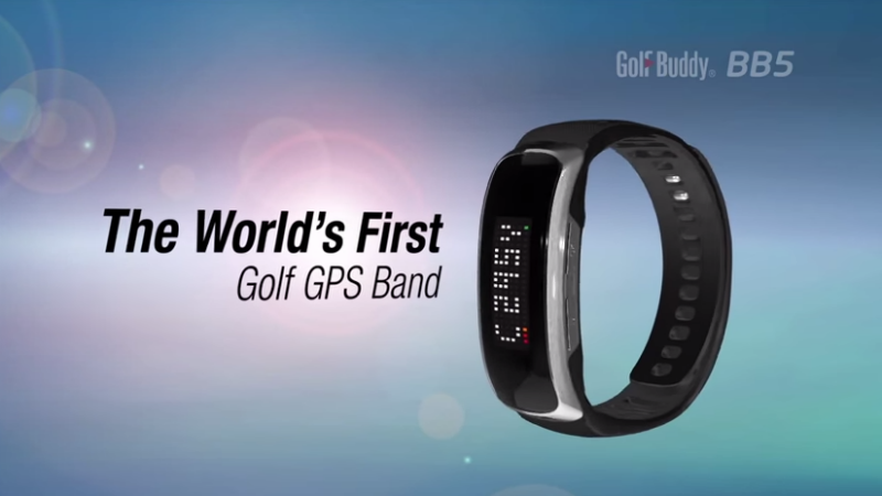 golf buddy smart app