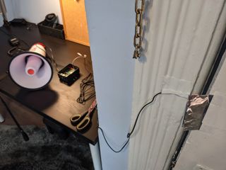 Raspberry Pi Doorbell