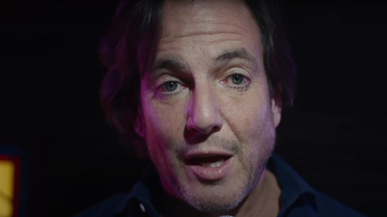 Will Arnett Doing standup in Is This Thing On?