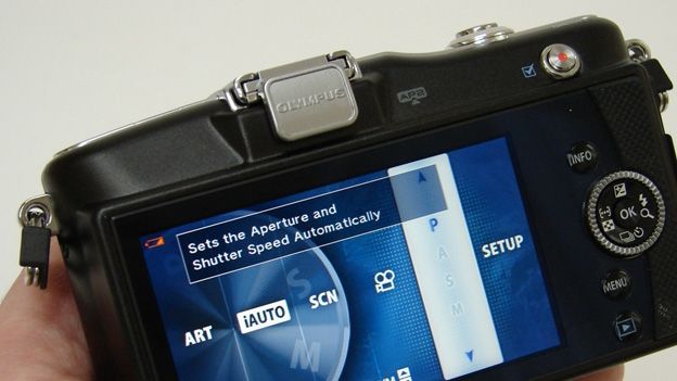 Olympus E-PM1