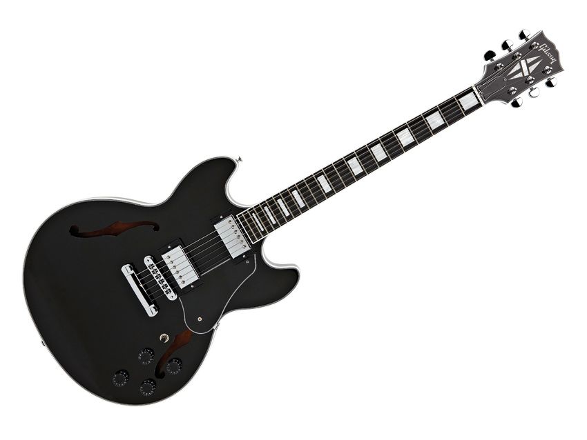 The Midtown retains the ES-335's proportions - on a smaller scale.