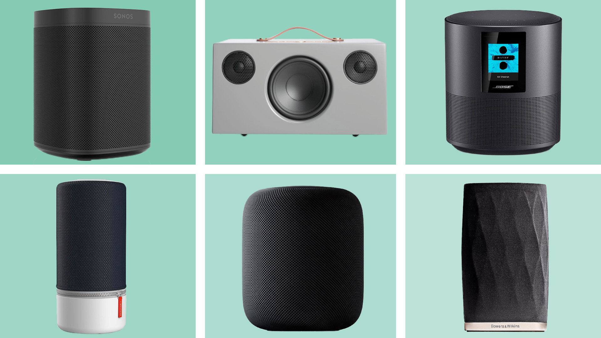 Best multi-room speakers