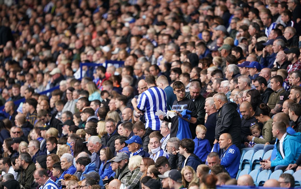 Sheffield Wednesday v Huddersfield Town – Carabao Cup – First Round – Hillsborough Stadium