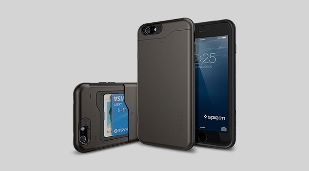 Spigen Slim Armour CS