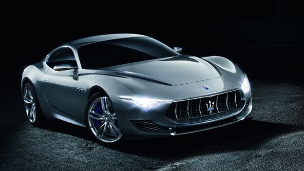Maserati Alfieri