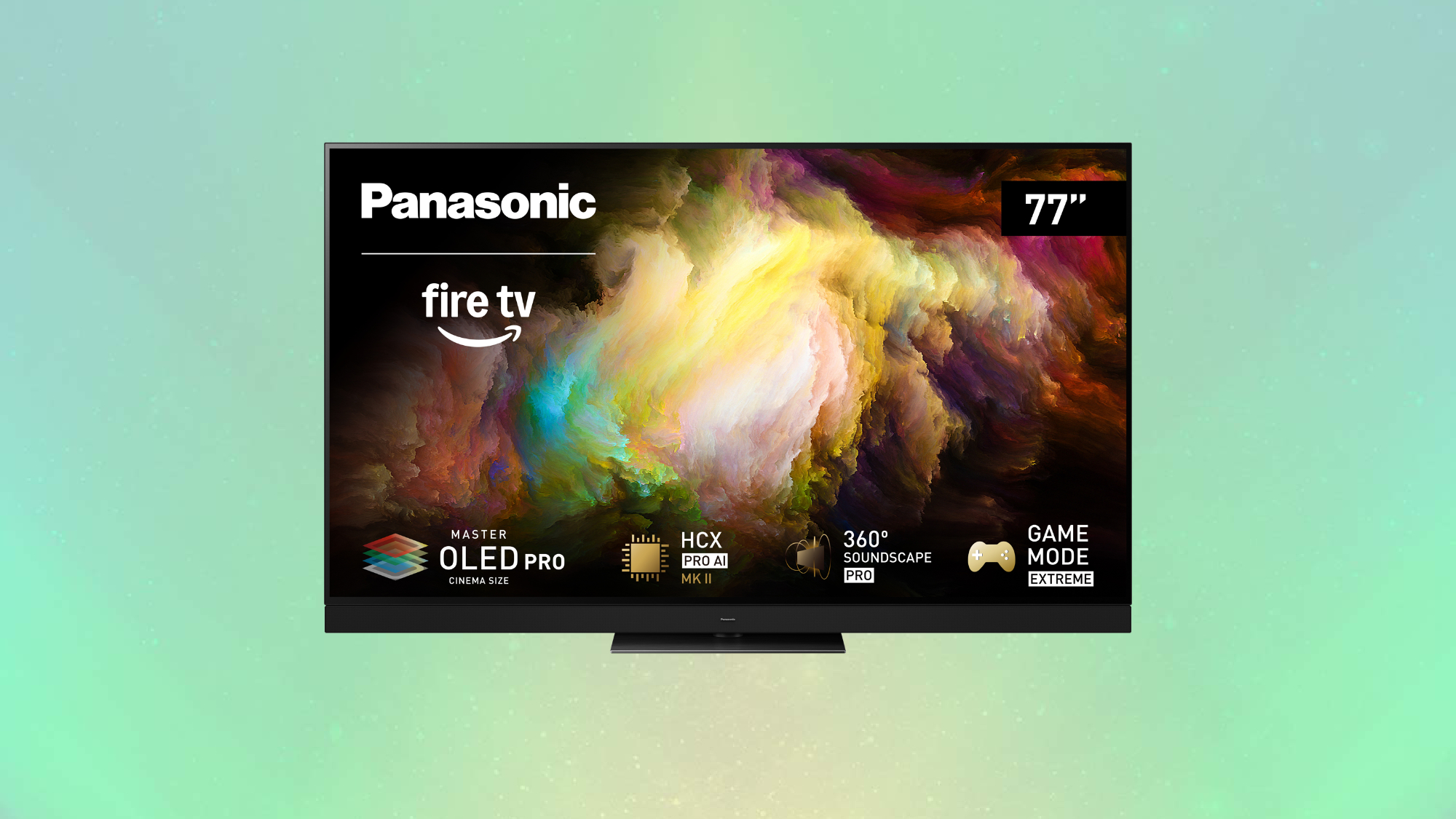 Panasonic Z8BA OLED TV