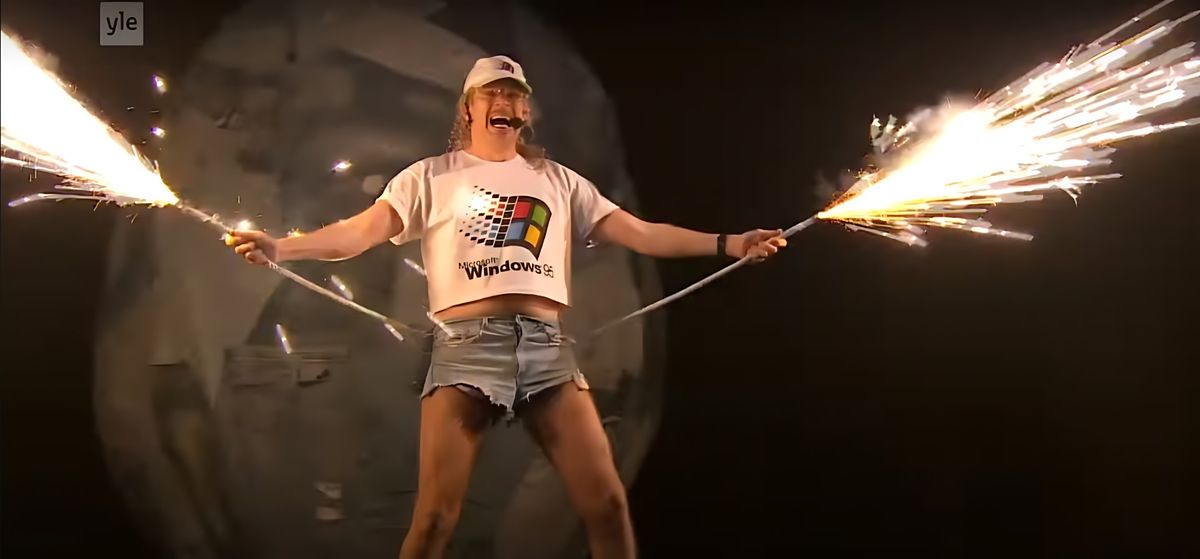 Windows95man