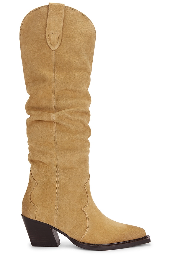 Buckly Boot