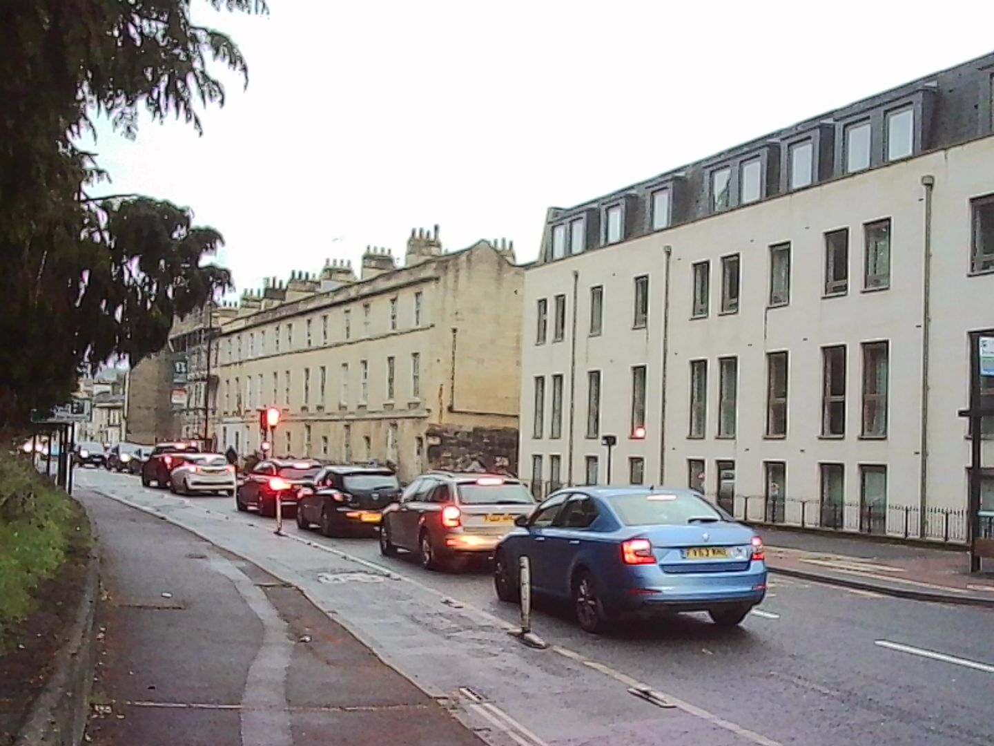 A photo taken on a Kodak Charmera keychain camera