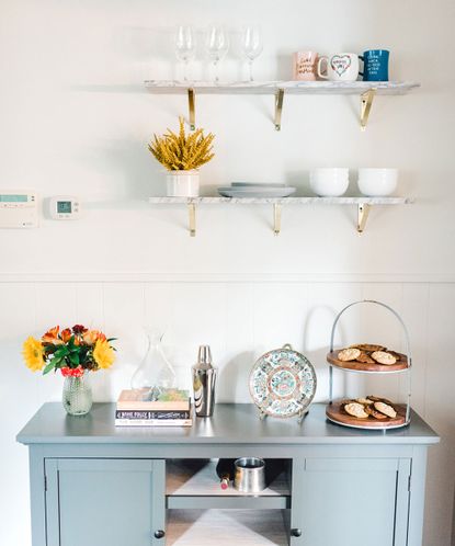 7 coffee nook ideas to refuel your space and self | Real Homes