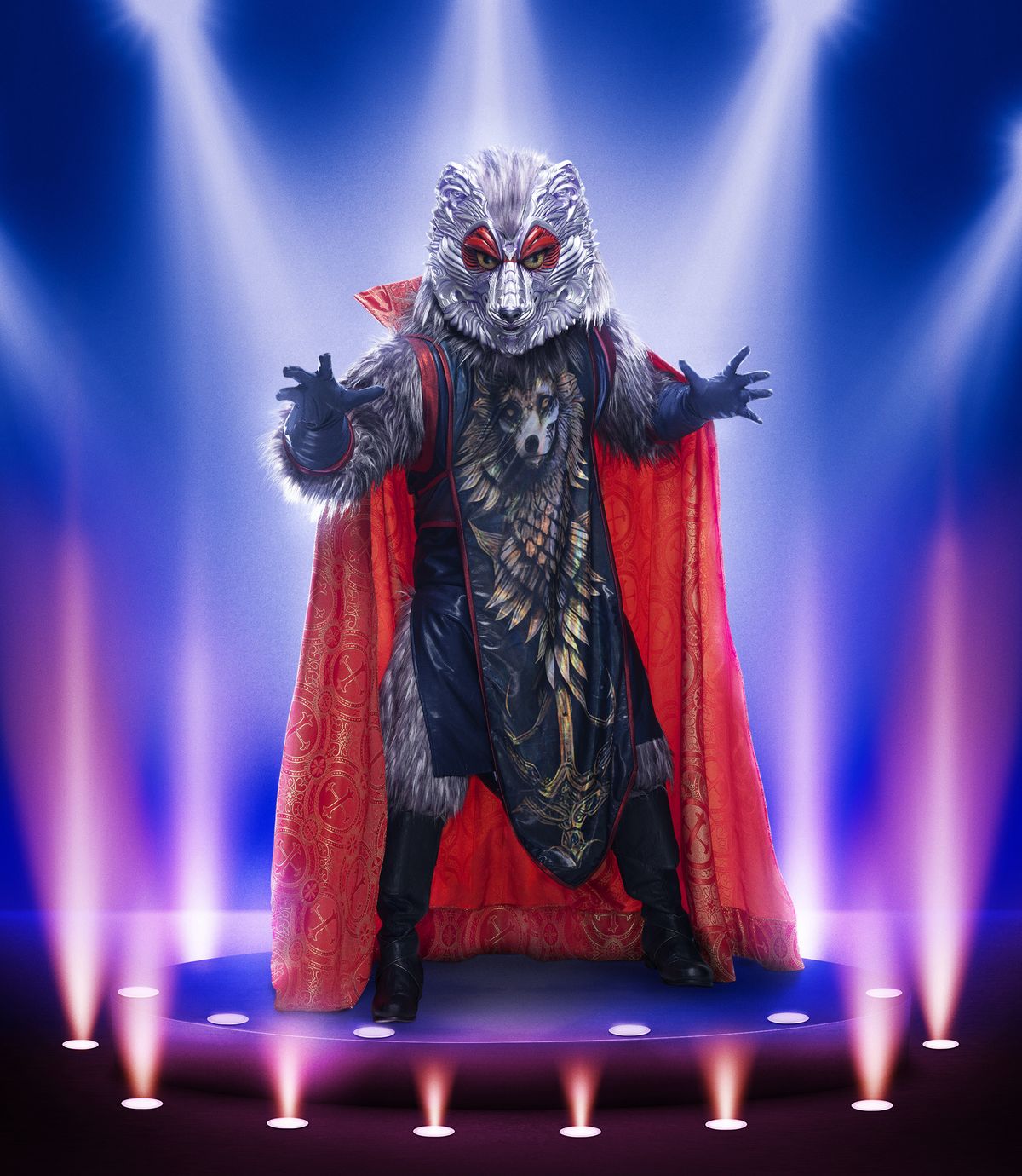Who is Wolf on The Masked Singer US? | What to Watch