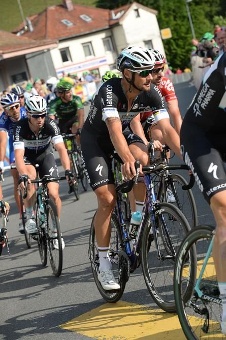 Tom Boonen (Omega Pharma-QuickStep)