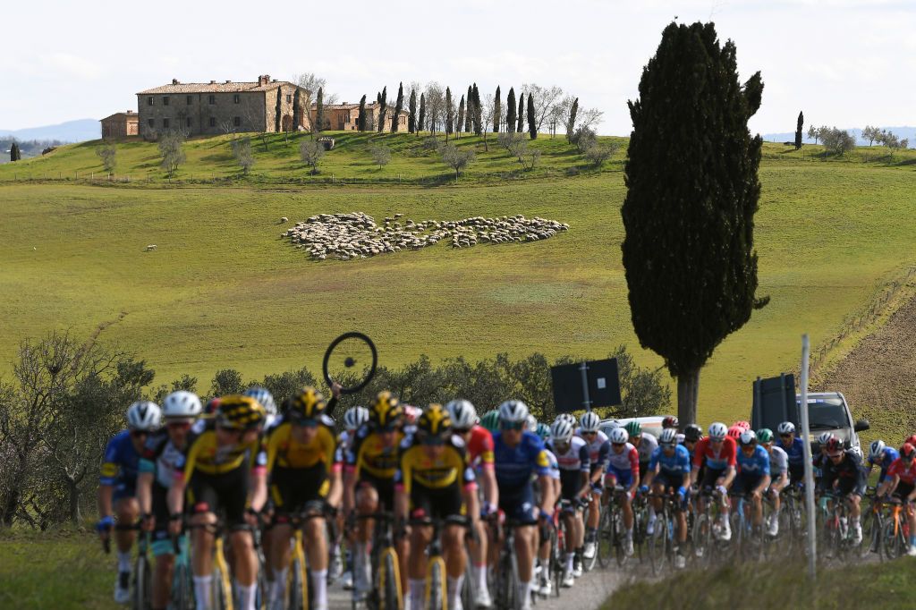 Strade Bianche 2021