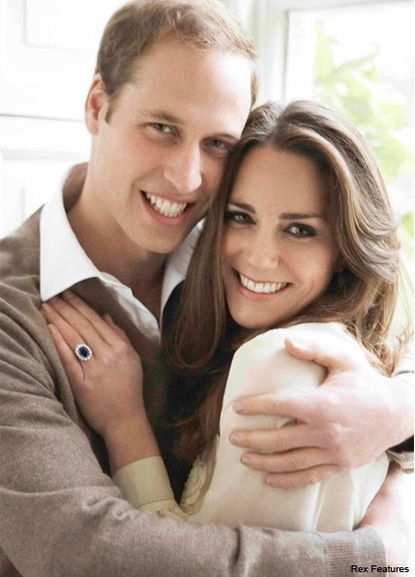 - Get Kate Middleton's engagement photo blouse! - Kate Middleton - Prince William - Whistles Kate blouse - Whistles - Royal Wedding - Marie Clarie - Marie Claire UK