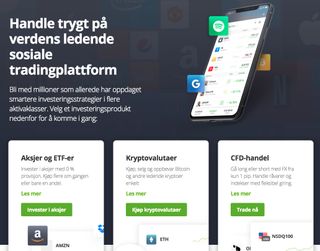 eToro Norge