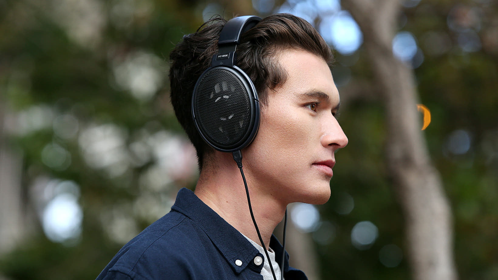 The Massdrop x Sennheiser HD 6XX offer audiophile sound on a budget.