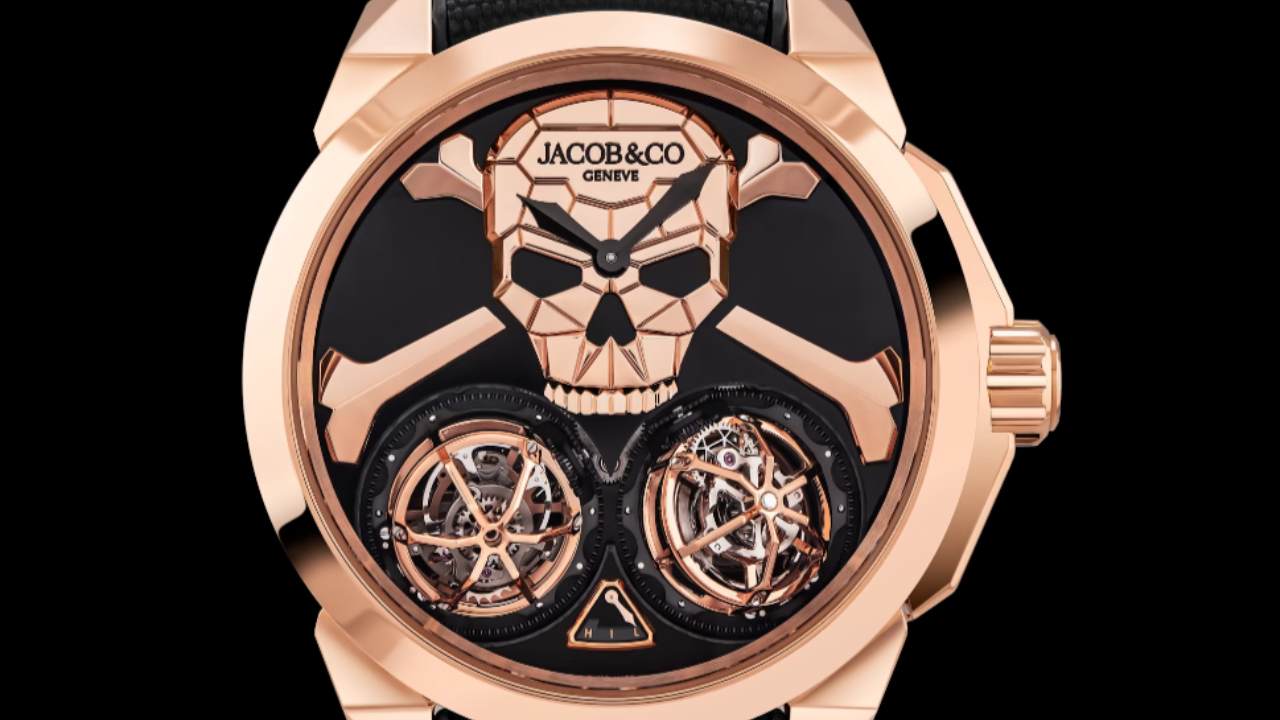 Day of the Dead watches