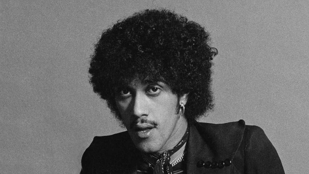 "I had women with babies they said were his, women stripping their clothes off on the doorstep." My chaotic life as Phil Lynott's girlfriend