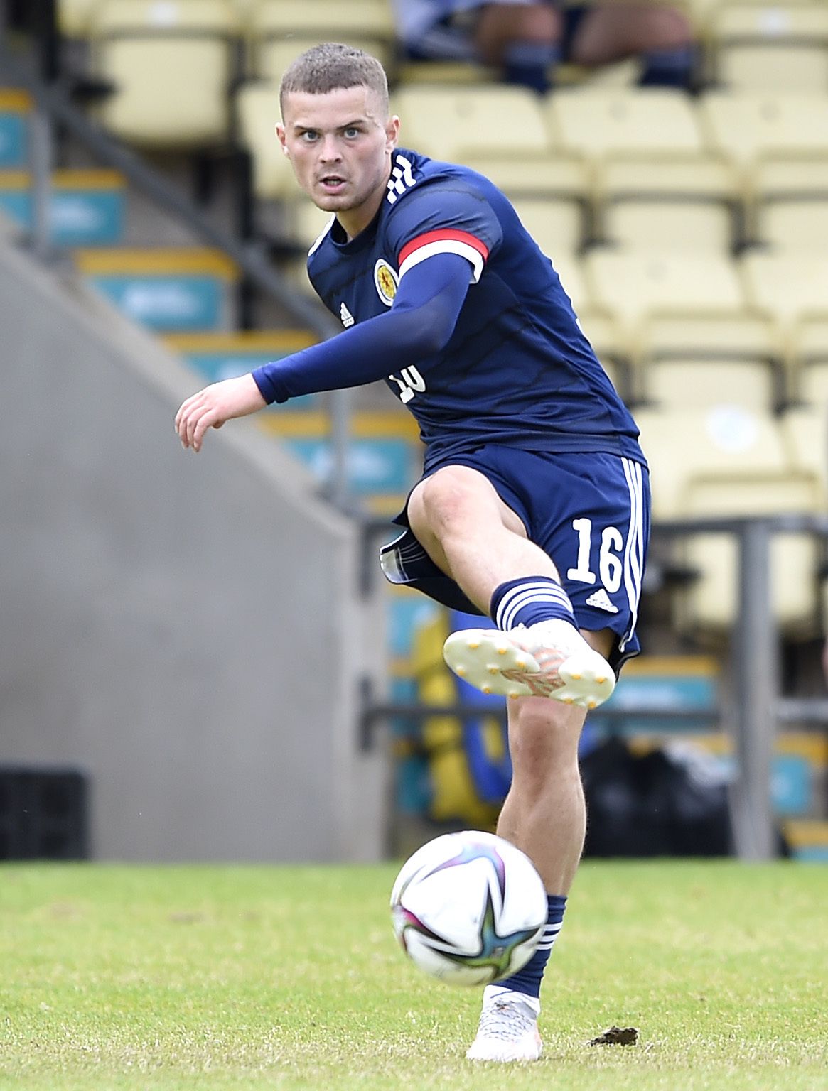 Scotland v Northern Ireland – Under 21 International Friendly – C&amp;G Systems Stadium