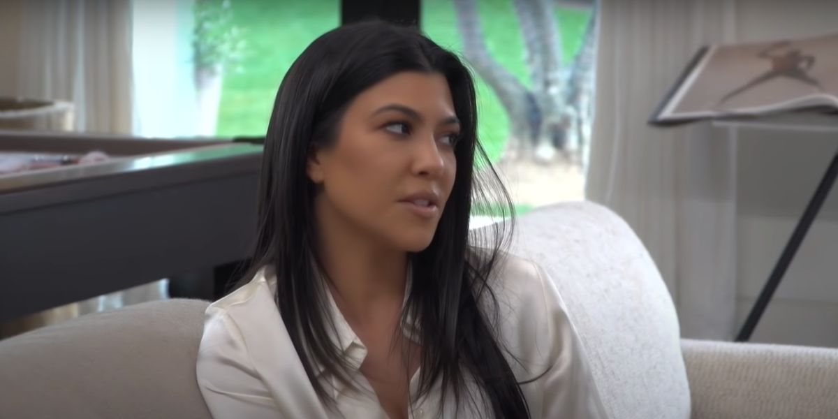 Keeping Up with the Kardashians Kourtney Kardashian