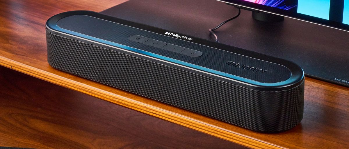 ‘Almost sure to be an upgrade on basic TV sound’: this super-cheap Dolby Atmos soundbar system impressed me with its impactful bass — I just wish it sounded more expansive