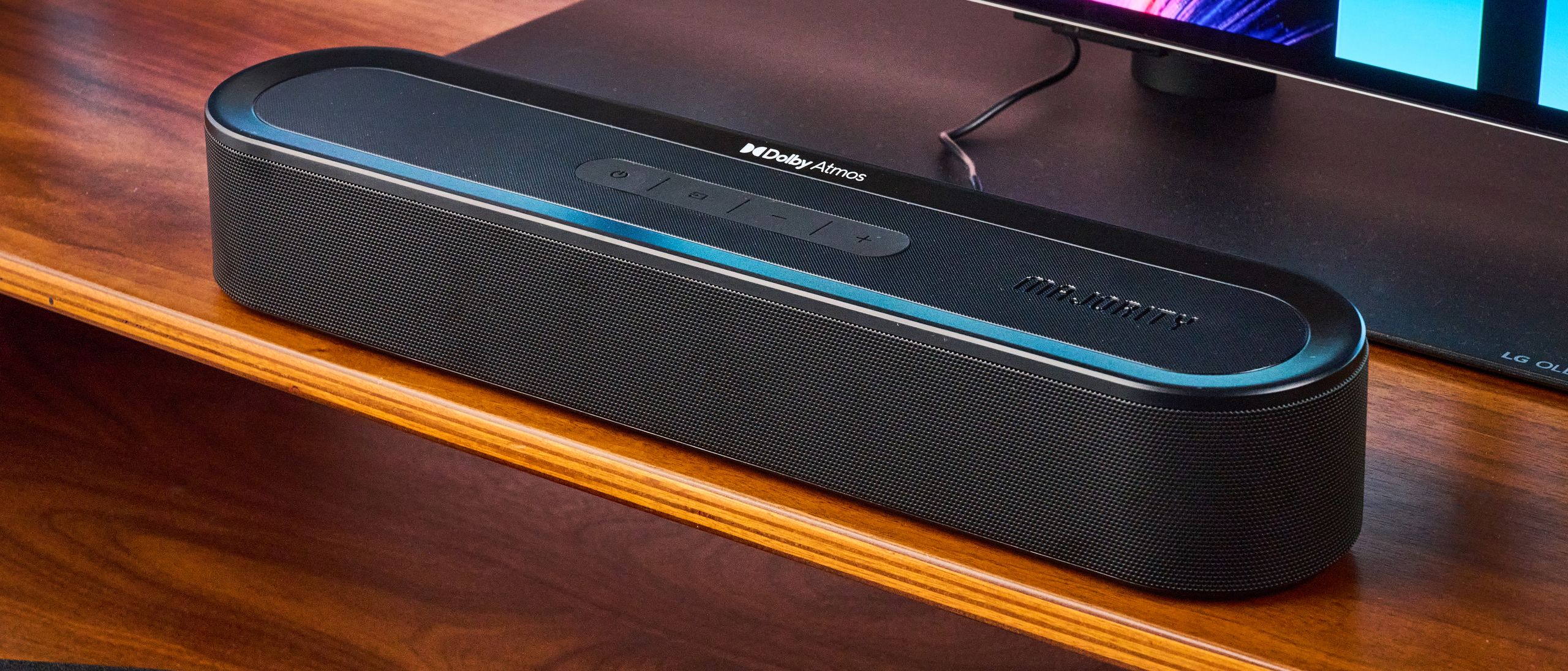 Budget Majority Bowfell Halo Atmos soundbar offers powerful bass but fails at spatial audio