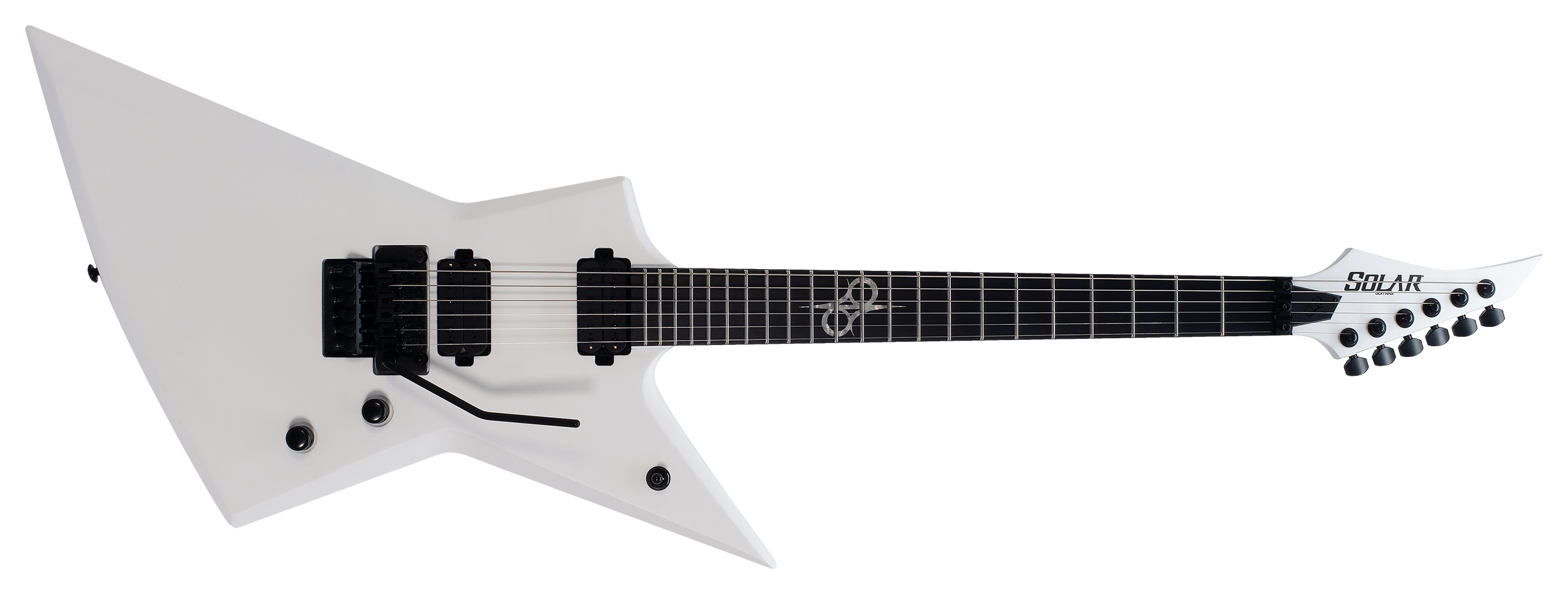 Solar Guitars Unveils New Six- and Seven-String Models | Guitar World