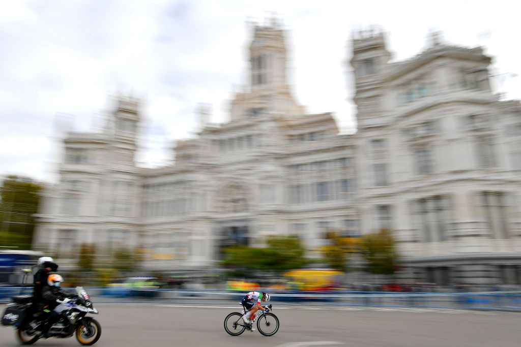 Madrid Challenge 2020