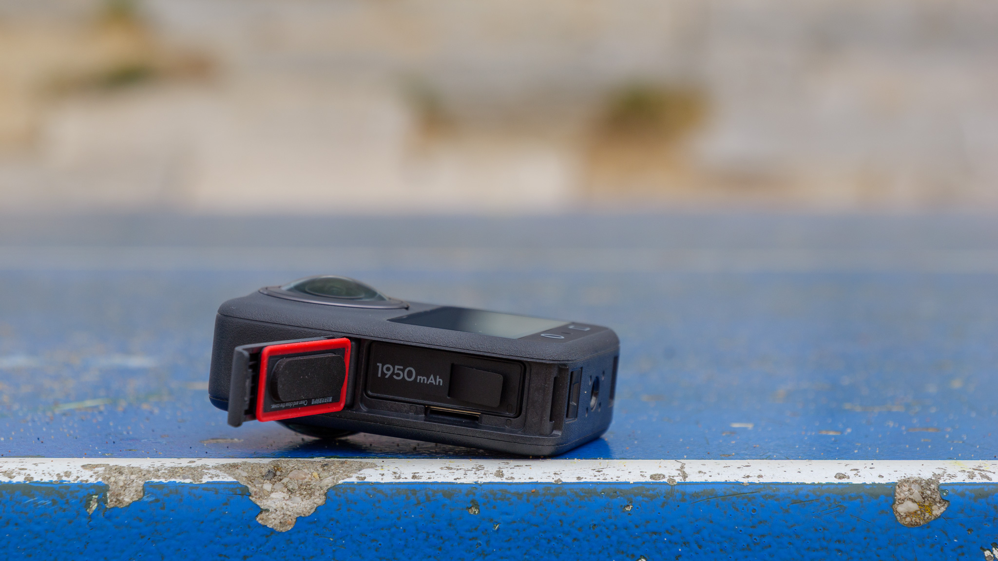 DJI Osmo 360 camera