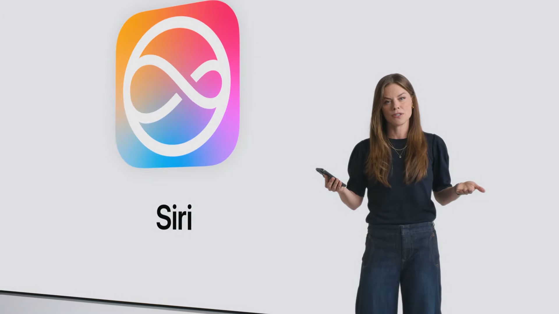 The new Siri with Apple Intelligence looks like a huge…