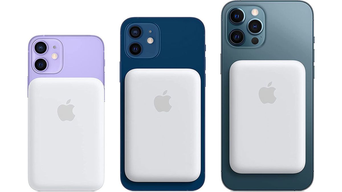 The best MagSafe battery pack in 2022 Creative Bloq Hiswai