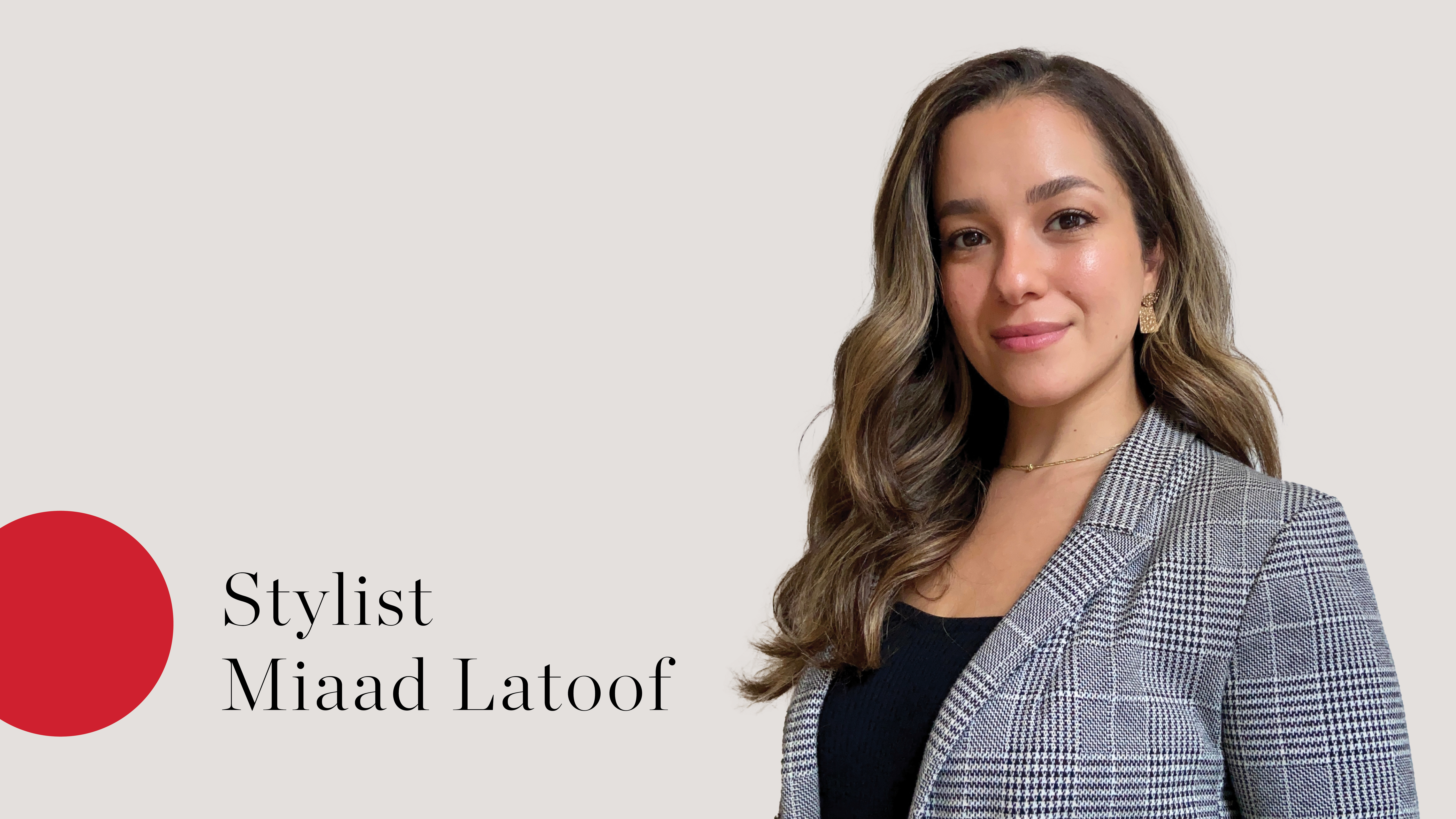 Miaad Latoof Design Lab by Livingetc Stylist