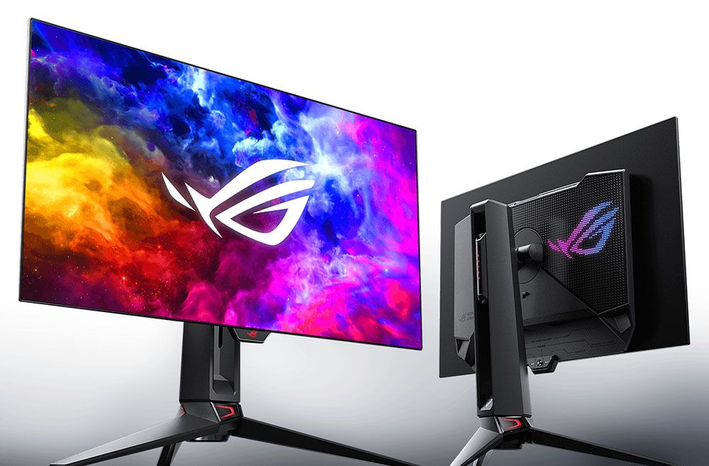 Conclusion - Asus ROG Swift PG27AQDM OLED Gaming Monitor Review: Can It ...