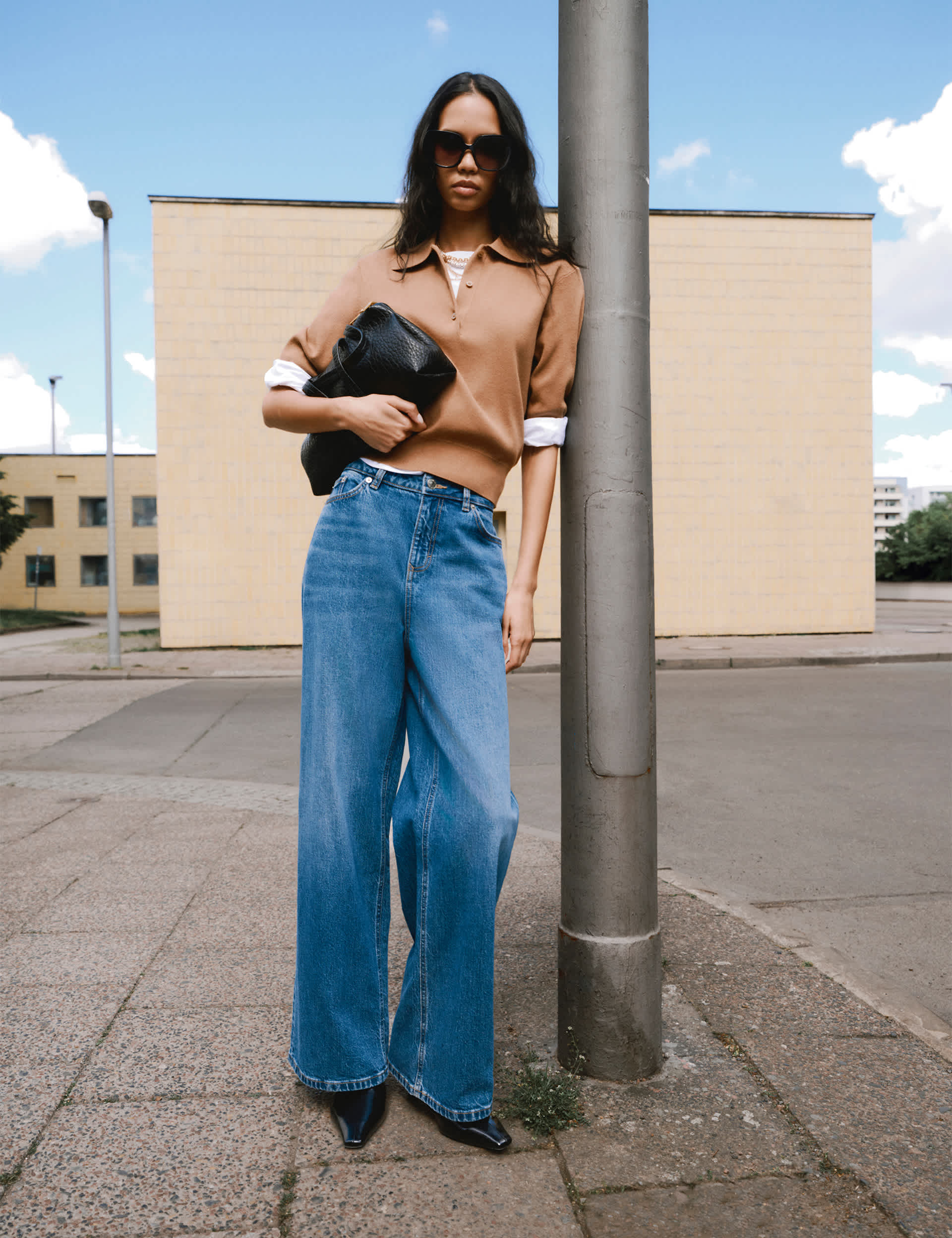The Wide-Leg Jeans