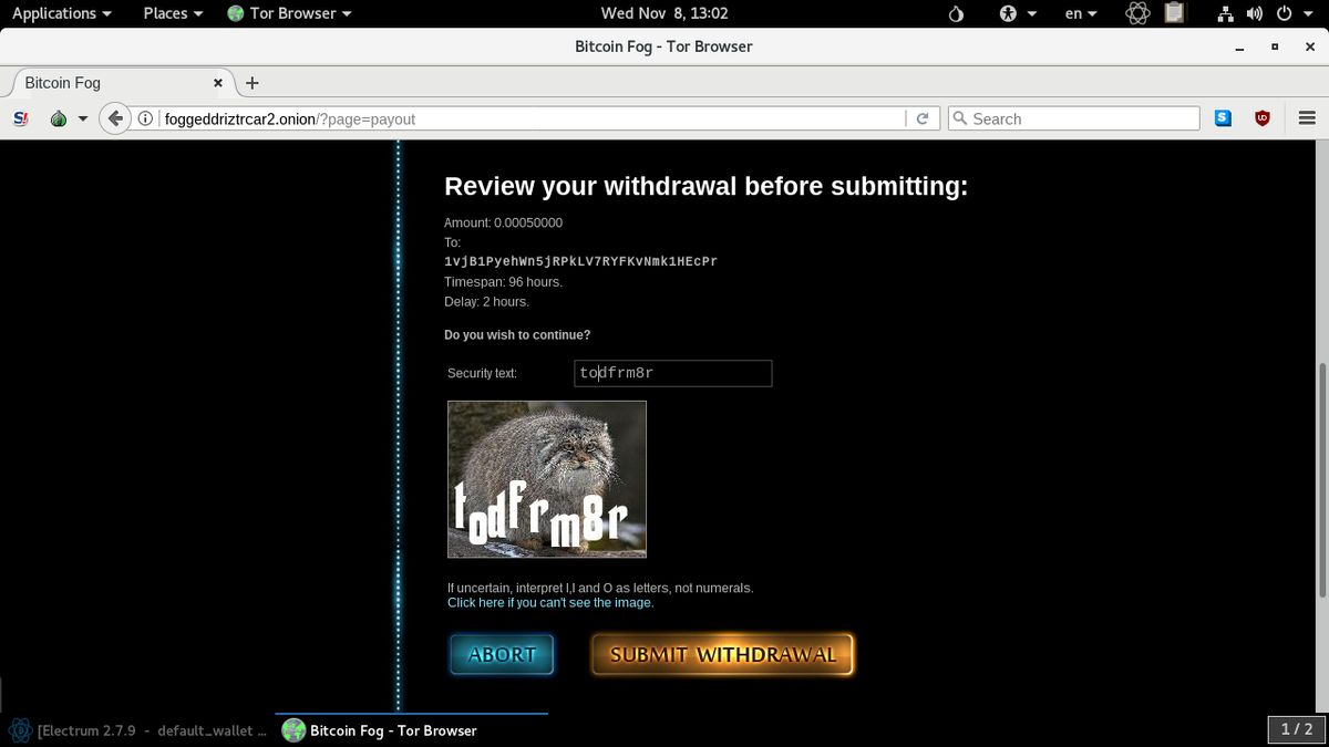 How to use a Bitcoin Tumbler TechRadar