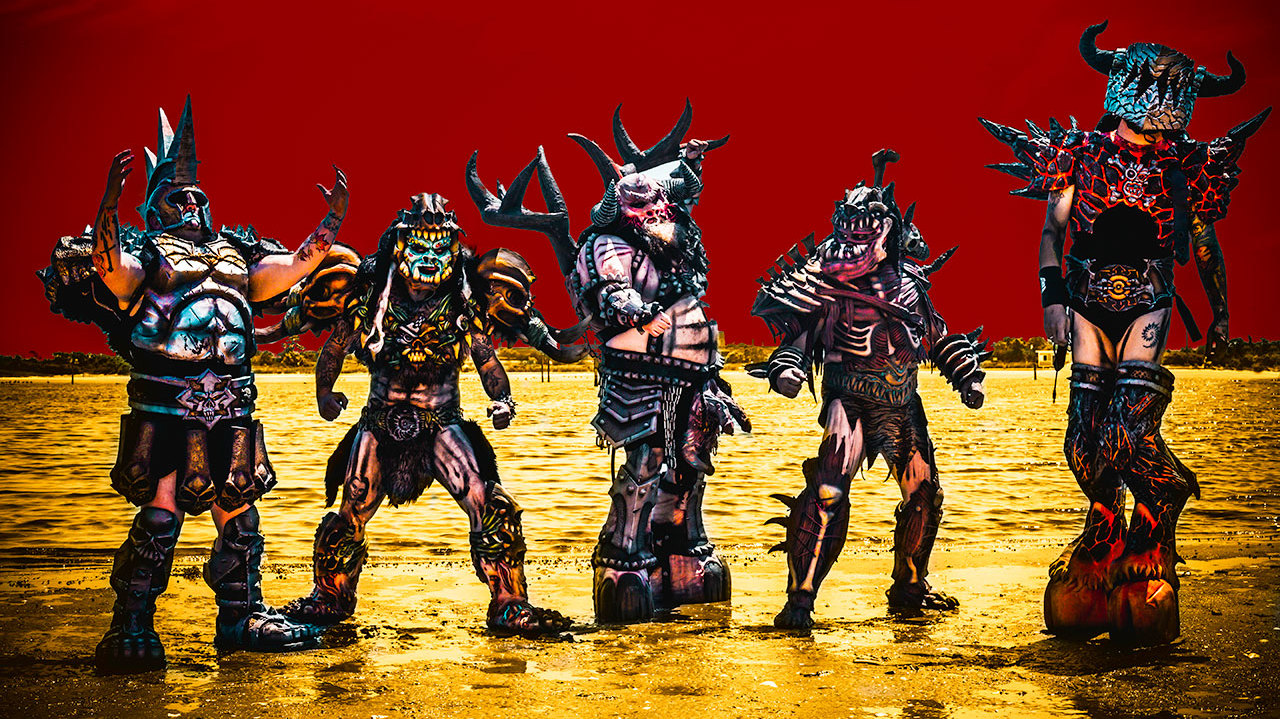 GWAR promo photo