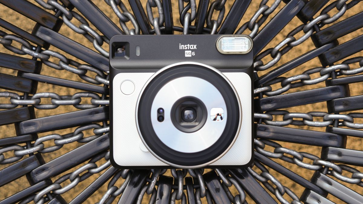 Fujifilm Instax Square SQ6 Review TechRadar