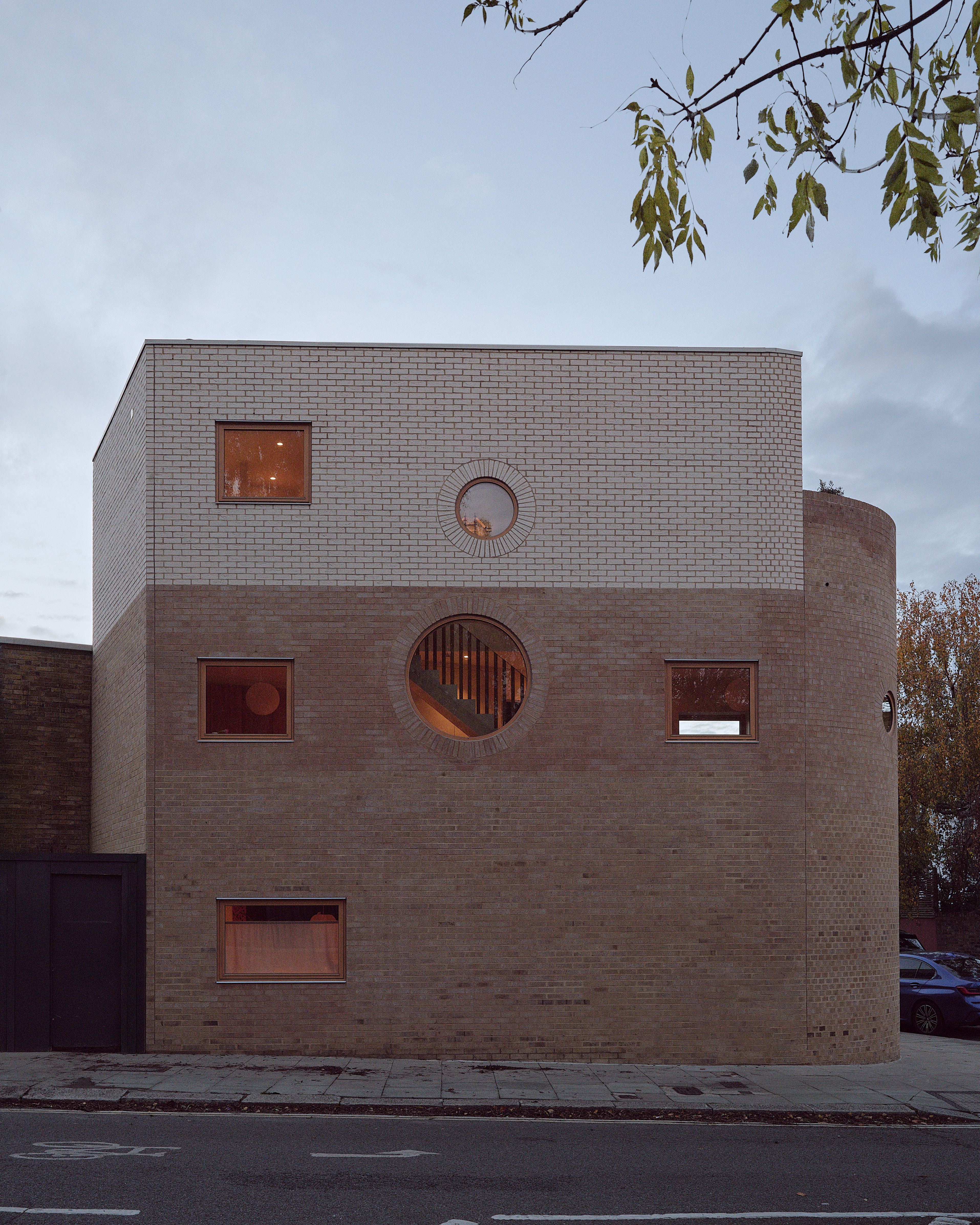 Runda, London, by Flawk