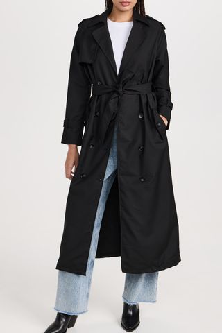 Trencherous Coat