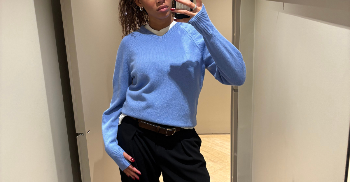 The Most Expensive-Looking COS Knitwear, According to an Editor Who Tried Them All