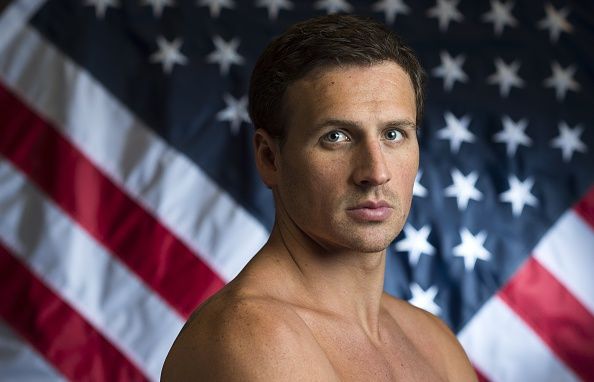 Ryan Lochte.