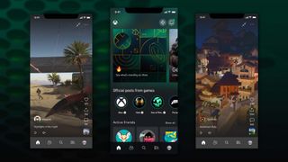 Xbox App Link Sharing