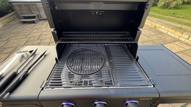 Campingaz 3 Series Onyx S