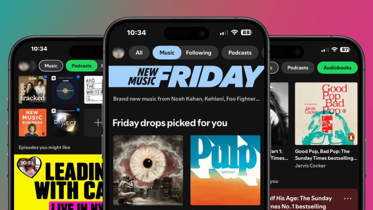 ‘It is about choice — if you want to hear AI music or if you don't.’ One Spotify user got so frustrated with AI slop that they created an ‘AI blocker’, but it 'may violate Spotify's terms of service'