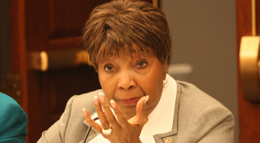 Rep. Eddie Bernice Johnson (D-Texas)