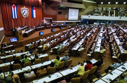 Cuban National Assembly 