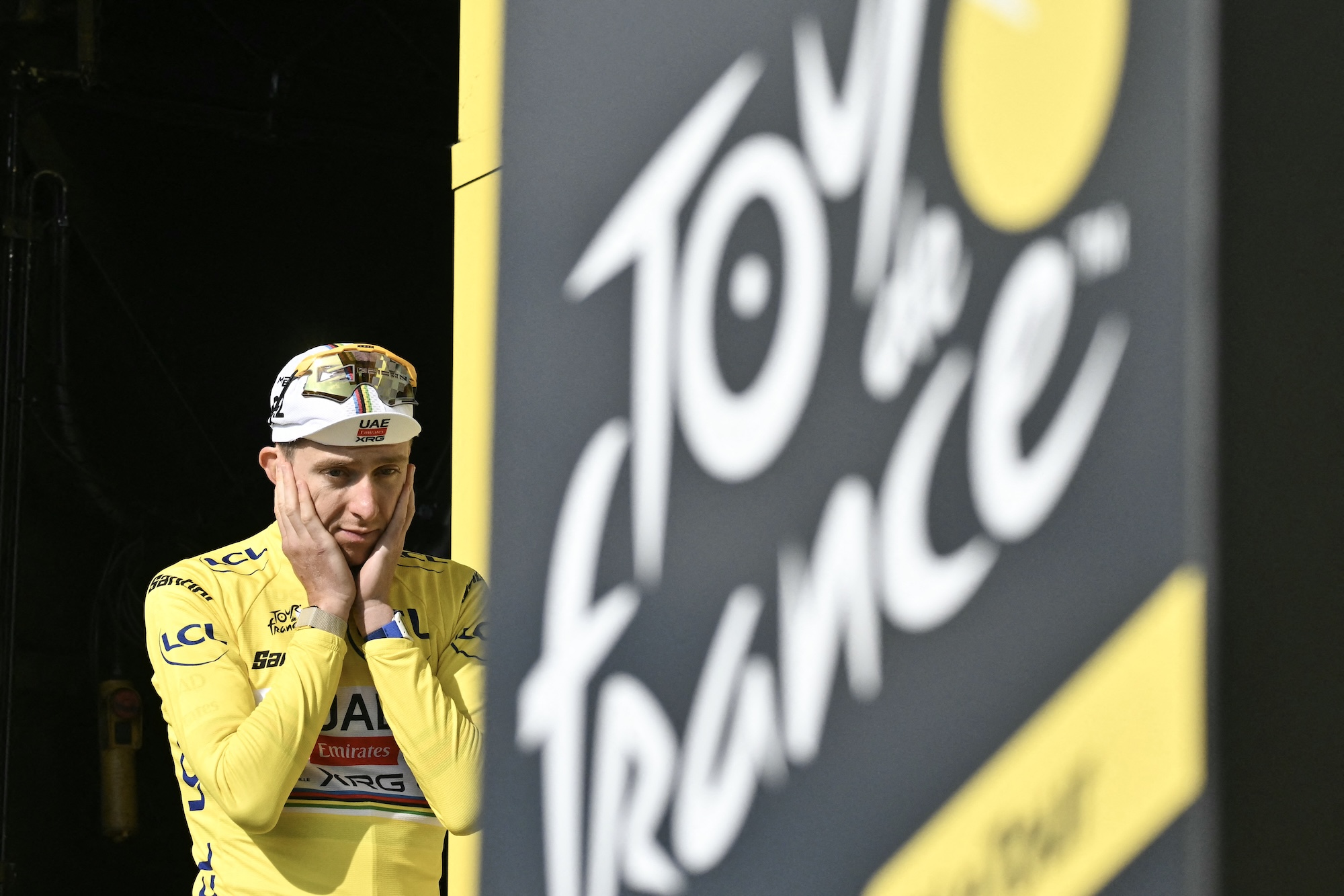The Tour de France is far from over - A triple header of mountains and 120 seconds are among the reasons why you should watch the last week