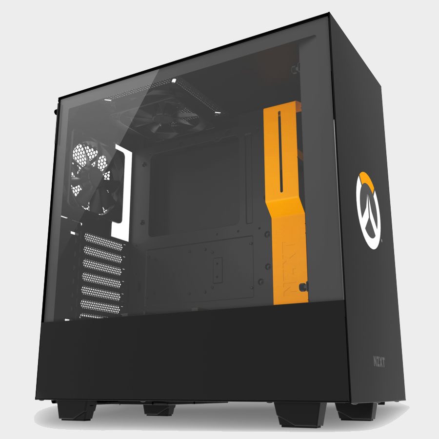 NZXT introduces an Overwatch-themed case | PC Gamer